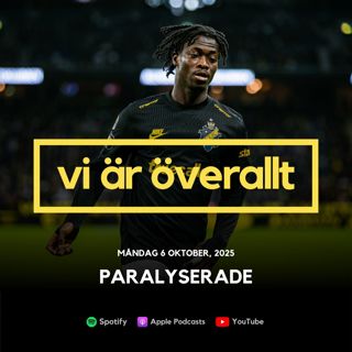 Paralyserade