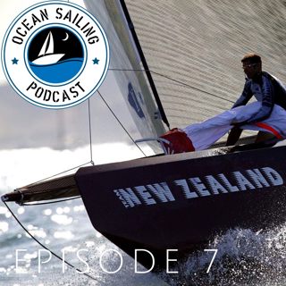 Peter Montgomery part 2: 12 Americas Cups, 9 Olympics, All Whitbread and Volvo races