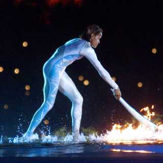 Cathy Freeman och den spektakulära OS-invigningen