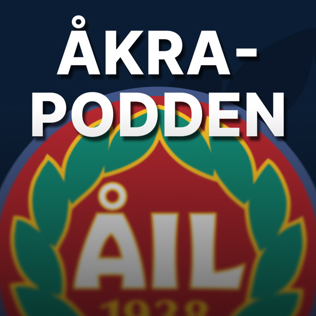 ÅkraPodden podcast cover