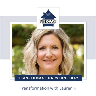 Transformation with Lauren H