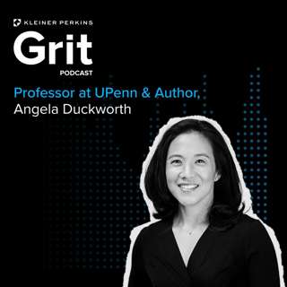 #172 Professor at UPenn & Author, Angela Duckworth: Grit