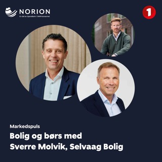 Bolig og børs med Sverre Molvik, Selvaag Bolig