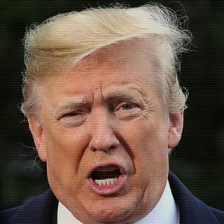 Trump Gone Wild - October 2, 2026
