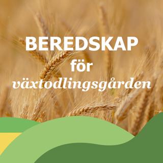 Beredskap för växtodlingsgården