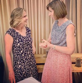 013 - HRT and Breast Cancer - Liz Earle MBE & Dr Louise Newson
