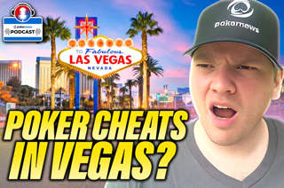 Mike Catches Player Ghosting & Calls Out Las Vegas Poker Cheating Ring