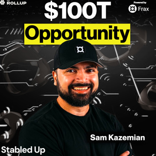 The Two Stablecoin Models That Will Dominate with Sam Kazemian