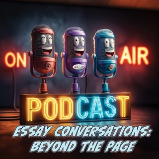 April 2026 - ESSAY Podcast - Episode 13 - Positive Sobriety