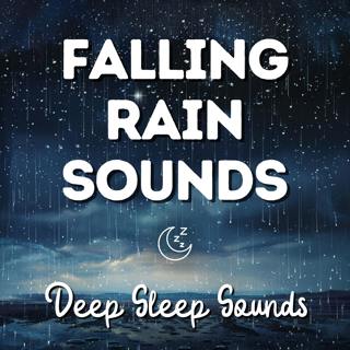 Falling Rain Sounds - Comforting Sounds