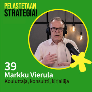 39. Markku Vierula, näin löydät kilpailuetusi