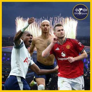 A Coaches View - 'IT WAS CHAOS!' Did Spurs Outplay Man Utd?