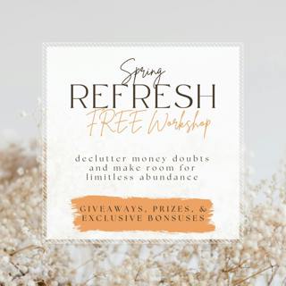 WHY YOU AREN'T MANIFESTING MONEY AND WHAT TO DO ABOUT IT: OPPORTUNITY TO MANIFEST WEALTH & FIND YOUR PURPOSE