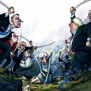Should rules be changed to thin the leadership race?