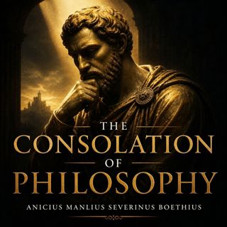 🟡 Consolation of Philosophy, The — Anicius Manlius Severinus Boethius (c. 480 - 525) (Complete Audiobook)