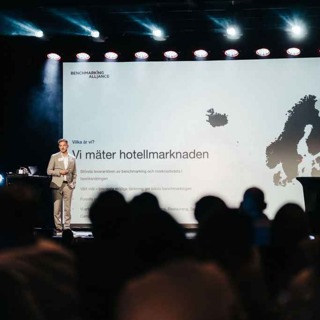 Travel News Business Forum: Henrik Karlsson, Client Relationship Manager Benchmarking Alliance
