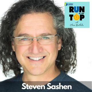 The Secret The Big Brands Don't Want You to Know: The Case for Minimalist Running Shoes with Steven Sashen