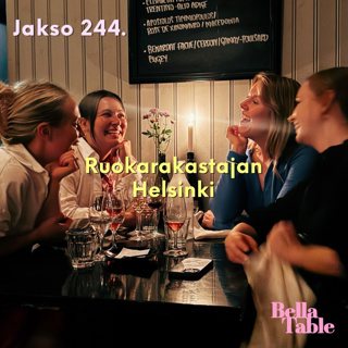 244. Ruokarakastajan Helsinki
