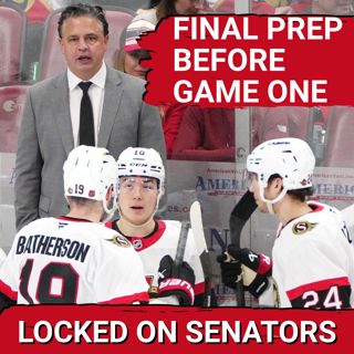 Tale Of The Tape: Bonus Ottawa Senators vs Carolina Hurricanes Preview With Locked On Hurricanes