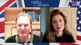 Prince Harry Sued, Meghan Markle Snubs Aussie Guest, Prince William Rental Crisis | Kinsey Schofield