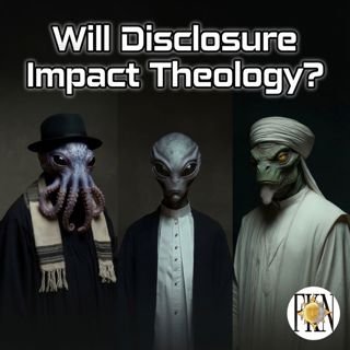 Darren Iammarino | How Will "Disclosure" Impact Theology? Demon, Angel, ET, or Egregore?