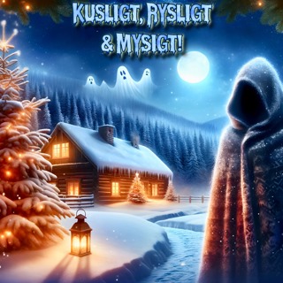 Oförklarligt och mystiskt i juletid.