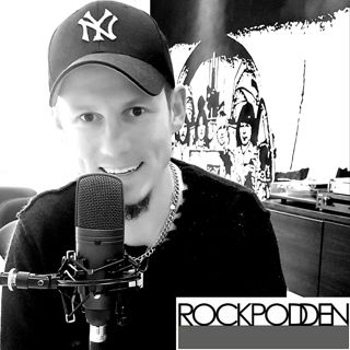 ROCKPODDEN #56 Jake E