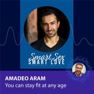 Amadeo Aram: you can stay fit at any age