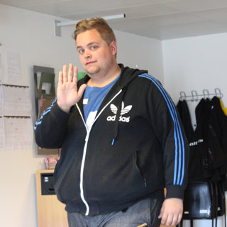 Wegovy-revolutionen: Lucas var så fed, at vi andre ikke kunne få øje på ham 