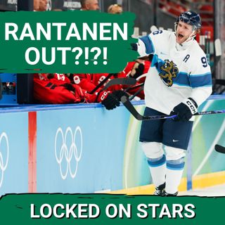 UPDATE: Dallas Stars Prepare for Return without Mikko Rantanen Following Olympic Injury
