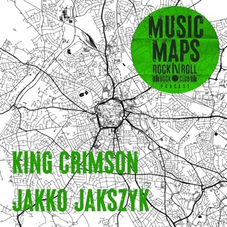 38 - Jakko Jakszyk - King Crimson (Watford)