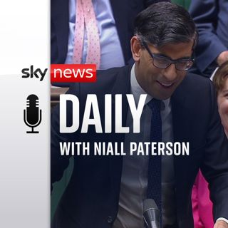 Rishi Sunak's transgender jibe dominates PMQs