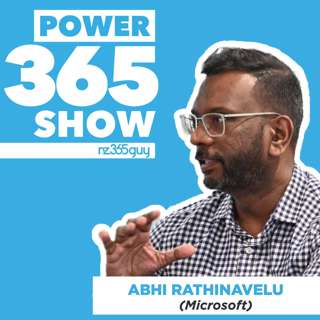 Power Virtual Agents in the wild with Abhi Rathinavelu 