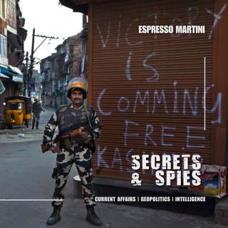 S9 Ep45: Espresso Martini | India Eyes Retaliation, a Mysterious Russian Satellite, and New Saudi Links to 9/11