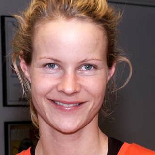 Malin Baryard 2009
