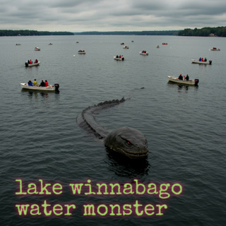 Lake Winnebago Water Monster