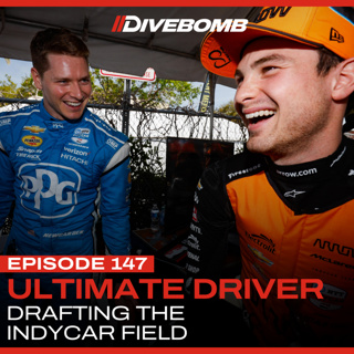Episode 147 - Ultimate IndyCar Driver