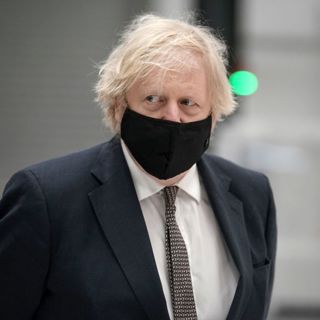 How will Boris respond to the EU's vaccine threats?
