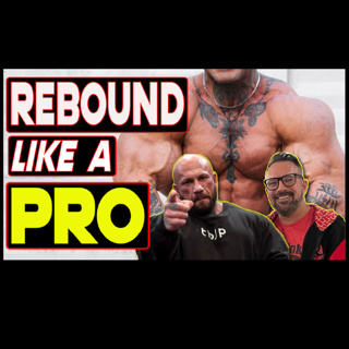 Rebound & Cruise Dose Principles For Max Off-Season Gains with Kuba Cielen