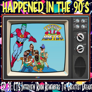 Ep. 31: CTS Interview Room Remebers The Greatest Decade | Happened In The 90's