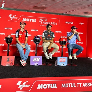 Paddock Notes Assen Thursday: Tremors and the aftershock