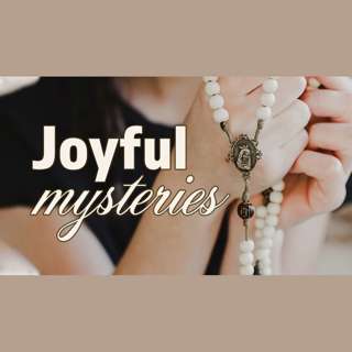 Pray The Rosary - 03rd April 2021