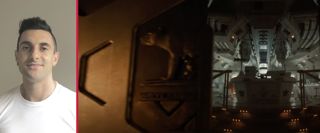 240 // ALIEN DAY | Designing Alien Romulus With Artist Nick Stath