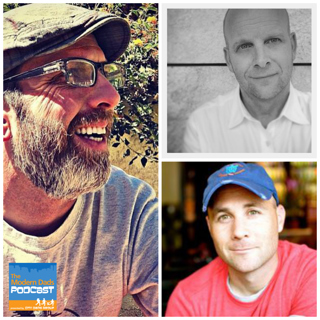#19: Summer With Our Favorite Dads Jim Higley, Mike Adamick, and Whit Honea