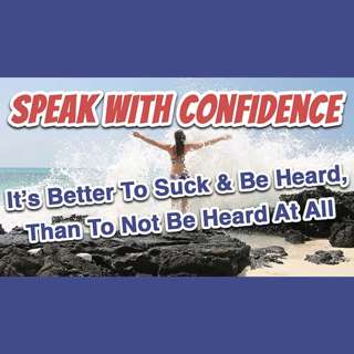 AE 319 - WWP: It's Better To Suck & Be Heard, Than To Not Be Heard At All