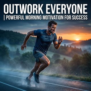 Outwork Everyone | Powerful Morning Motivation for Success
