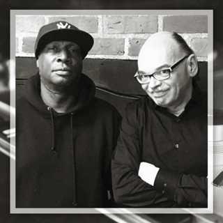 Grandmaster Flash del 2 - den nya världen