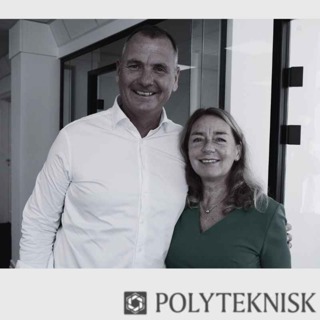 #PolyPod: Snakk om materialforvaltning for styrket beredskap!