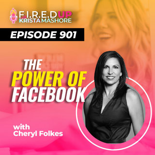 From Introvert to Real Estate Video Star: Cheryl Fowlkes' Proven Strategies for Agents, Ep. (901)