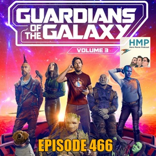 Guardians of the Galaxy Vol 3